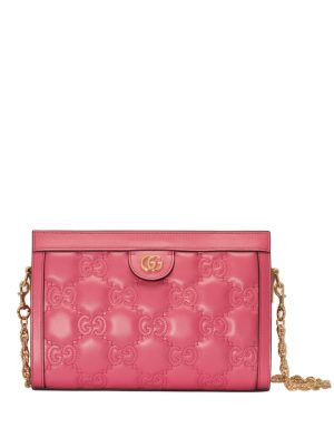 Gucci GG Matelassé shoulder bag