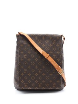 Louis Vuitton 2001 pre-owned Musette shoulder bag