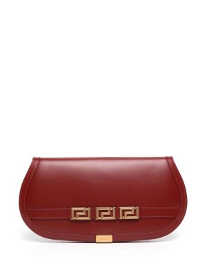 Versace Greca Goddess clutch bag