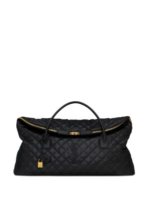 Saint Laurent ES Giant quilted travel bag