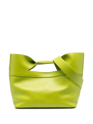 Alexander McQueen small Bow tote bag
