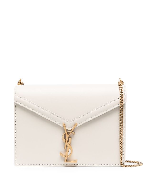 Saint Laurent Cassandra monogram shoulder bag