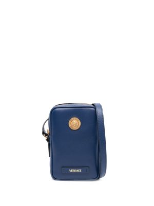 Versace Medusa Biggie messenger bag
