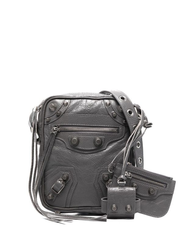 Balenciaga Le Cagole messenger bag