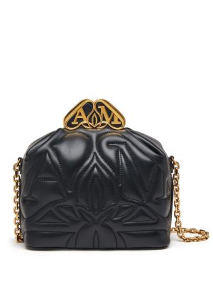 Alexander McQueen The Seal Box crossbody bag