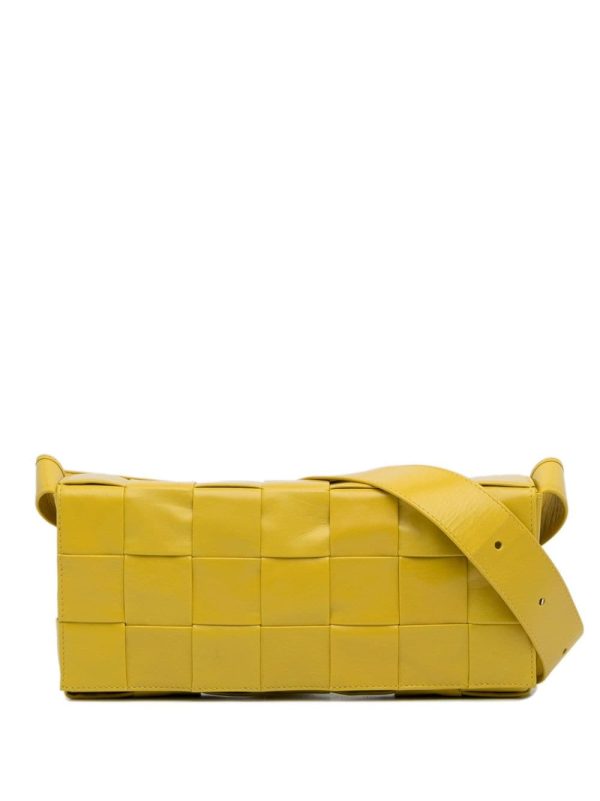 Bottega Veneta   2012/2023 Cassette crossbody bag