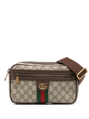 Gucci Ophidia GG belt bag