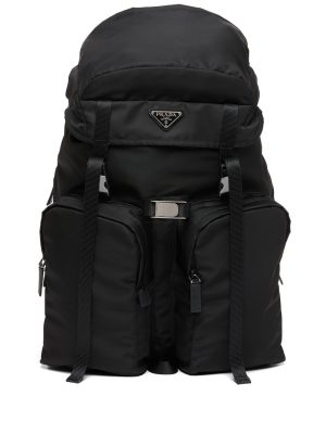Prada Re-Nylon multi-pocket backpack