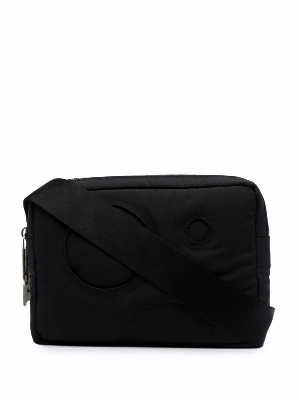 Off-White Meteor top-zip belt bag