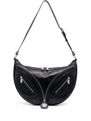 Versace Repeat shoulder bag