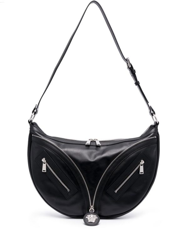 Versace Repeat shoulder bag