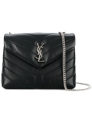 Saint Laurent small Loulou shoulder bag