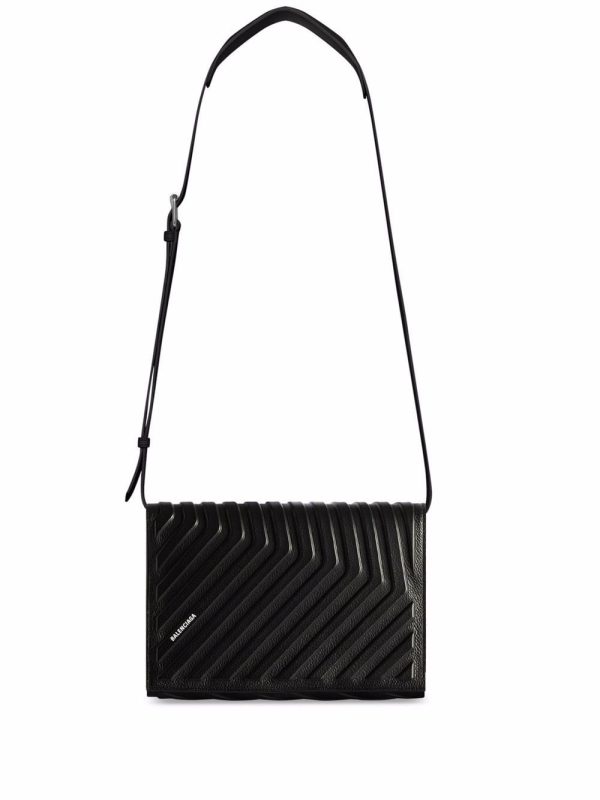 Balenciaga Car Flap adjustable-strap shoulder bag
