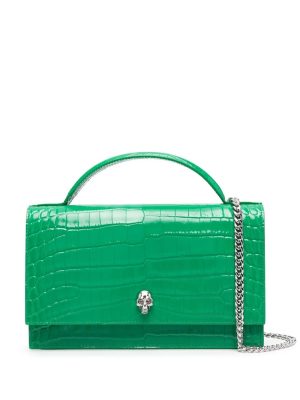Alexander McQueen The Skull tote bag