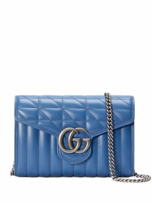 Gucci GG Marmont matelassé mini bag
