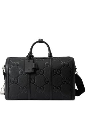 Gucci small Jumbo GG duffle bag
