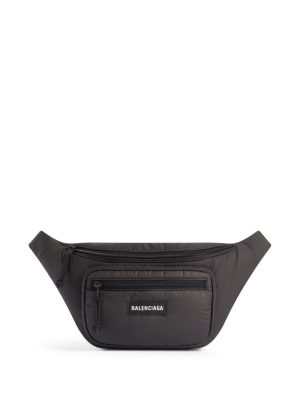 Balenciaga Explorer padded belt bag