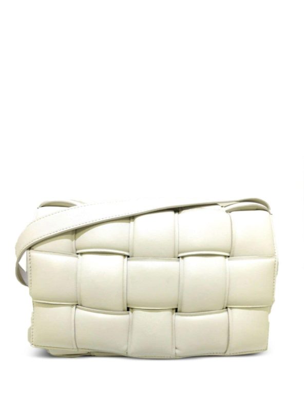 Bottega Veneta   Cassette padded crossbody bag