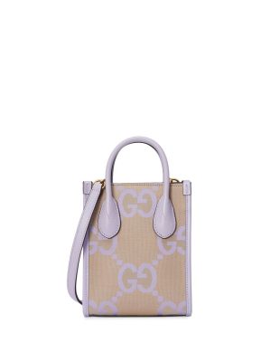Gucci Jumbo GG mini tote bag