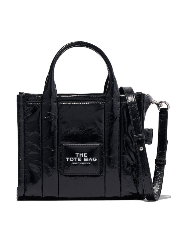 Marc Jacobs The Shiny Crinkle Small Tote bag
