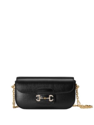 Gucci small Horsebit 1955 leather shoulder bag