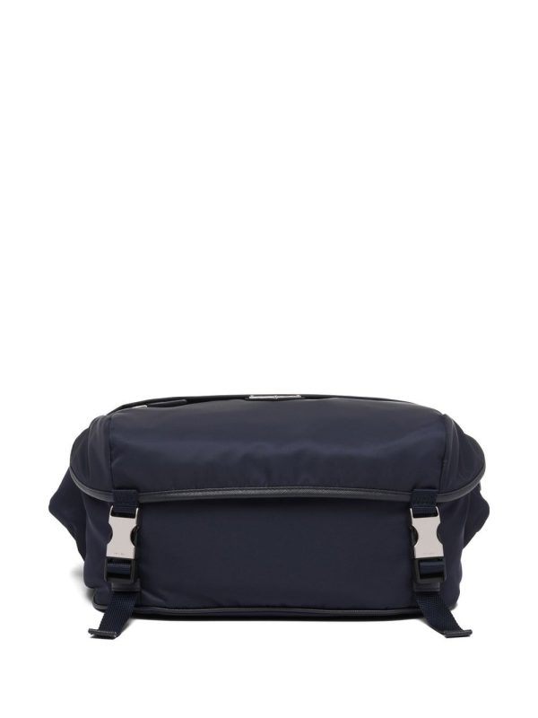 Prada Re-Nylon messenger bag