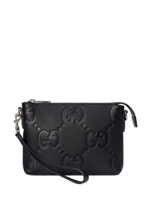 Gucci medium Jumbo GG messenger bag