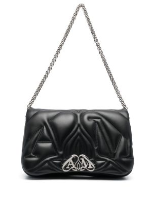Alexander McQueen The Seal shoulder bag