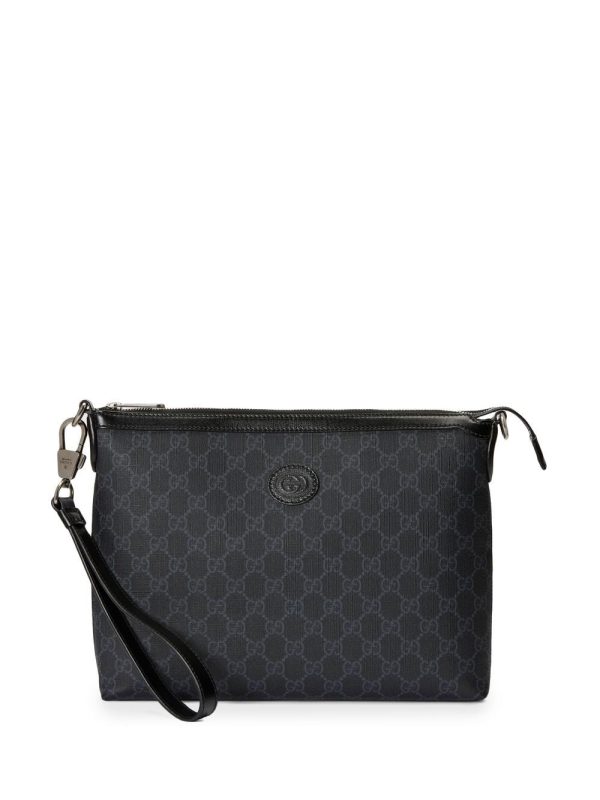 Gucci Interlocking G messenger bag