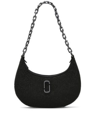 Marc Jacobs The Rhinestone Small Curve shoulder bag