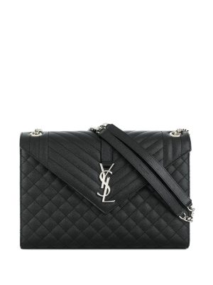 Saint Laurent envelope shoulder bag