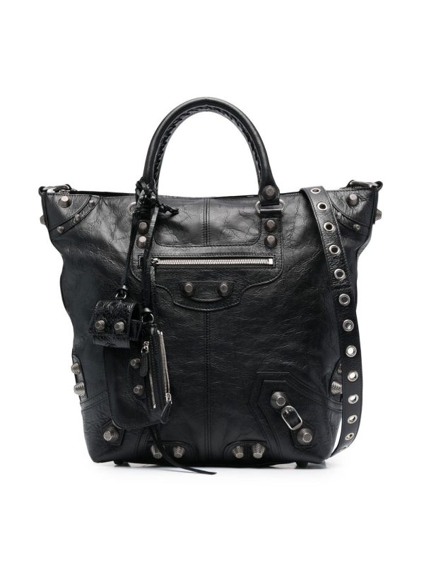 Balenciaga Le Cagole tote bag