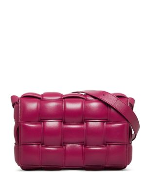 Bottega Veneta   Padded Cassette crossbody bag