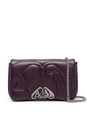 Alexander McQueen small The Seal crossbody bag