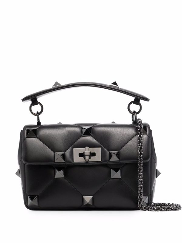 Valentino Garavani medium Roman Stud shoulder bag