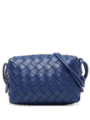 Bottega Veneta   mini Intrecciato Loop shoulder bag