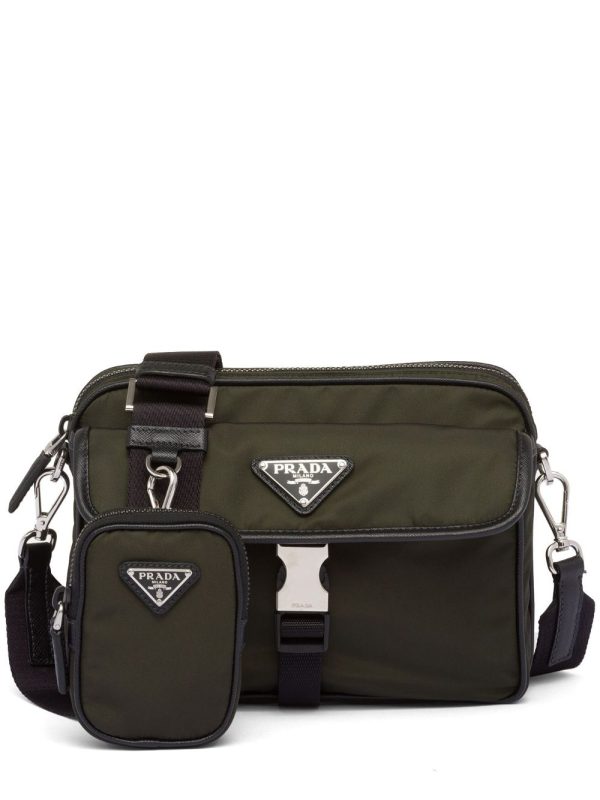 Prada Re-Nylon shoulder bag