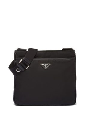 Prada Re-Nylon messenger bag
