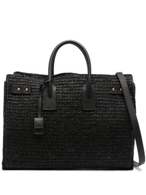 Saint Laurent Sac De Jour tote bag