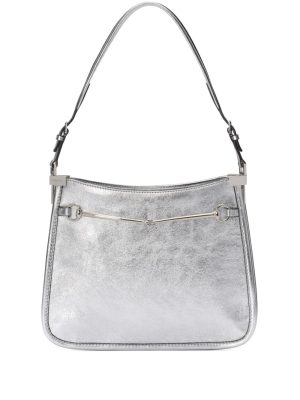 Gucci small Gucci Horsebit Slim leather shoulder bag