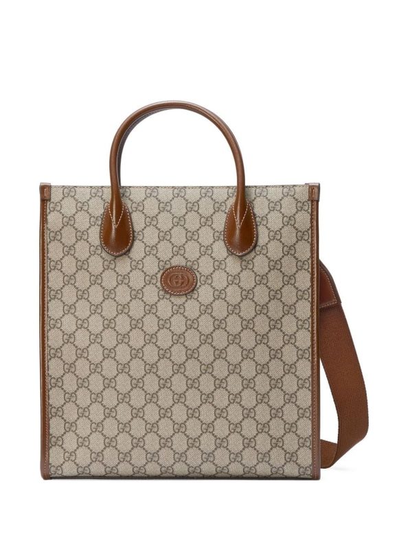 Gucci Interlocking G tote bag