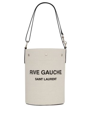 Saint Laurent Rive Gauche bucket bag