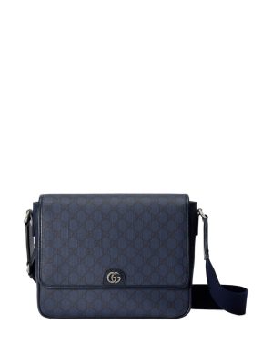 Gucci GG Supreme canvas messenger bag