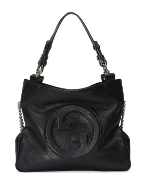 Gucci Blondie leather tote bag