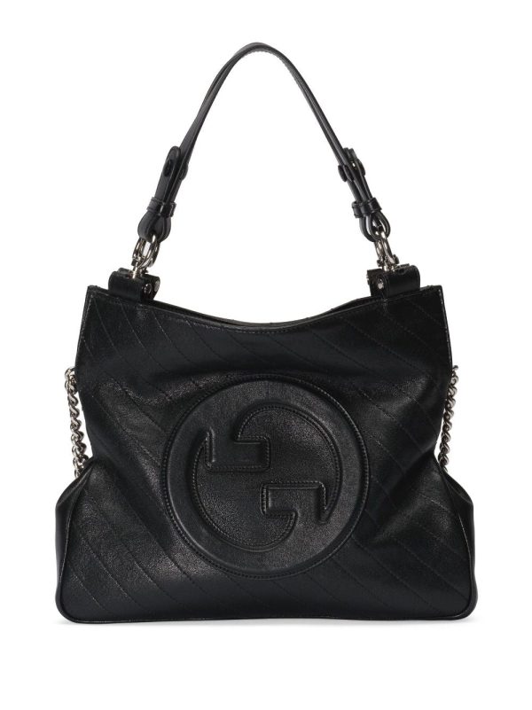 Gucci Blondie leather tote bag