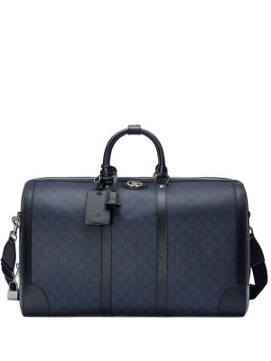 Gucci large Ophidia duffle bag