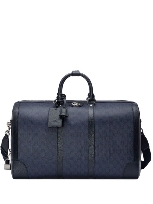 Gucci large Ophidia duffle bag