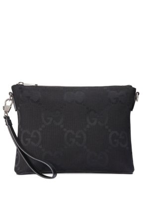 Gucci medium Jumbo GG messenger bag