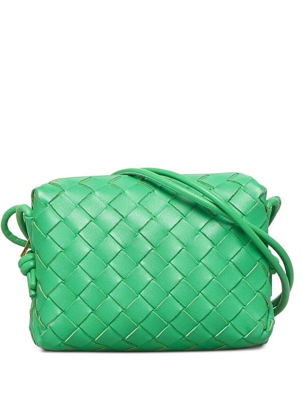Bottega Veneta   mini Loop shoulder bag
