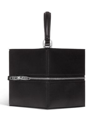 Balenciaga small 4x4 boxy tote bag